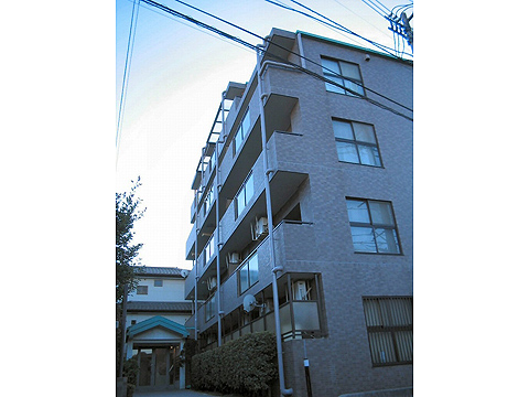 その他共用部　外観３