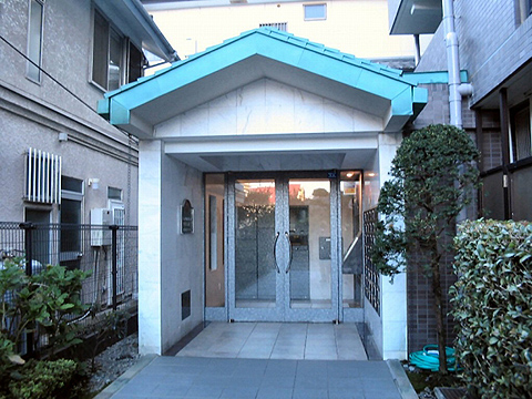 その他共用部　エントランス１