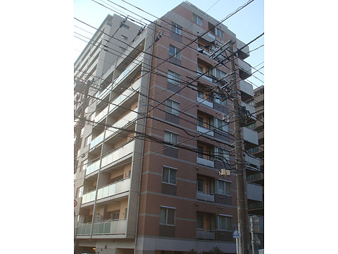 その他共用部　外観２