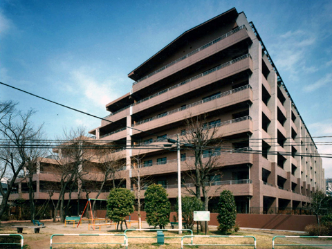 横浜銀行相模大野支店／ホームメイト