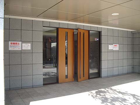その他共用部　エントランス１