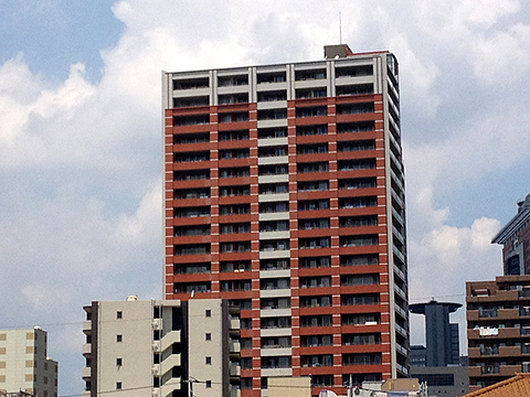 その他共用部　外観5