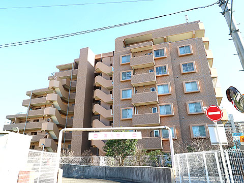 現地外観写真　建物外観