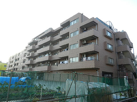 その他共用部　外観２