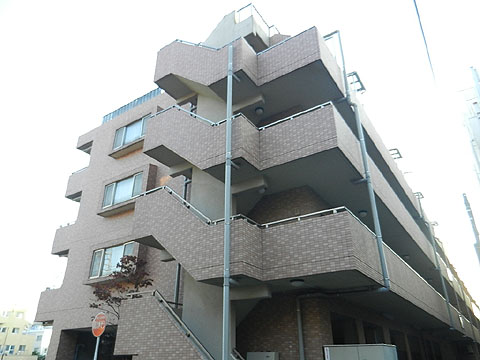 その他共用部　外観３
