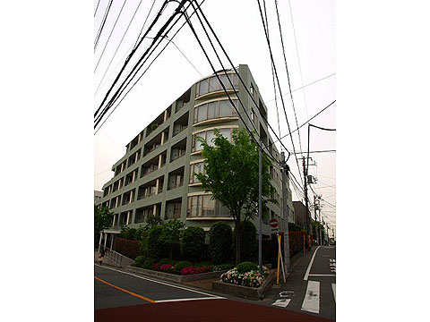 その他共用部　外観2