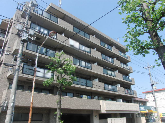 その他共用部　外観2