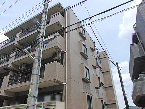 その他共用部　外観3