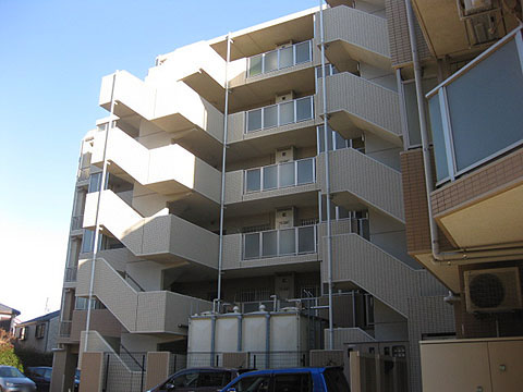 その他共用部　外観3