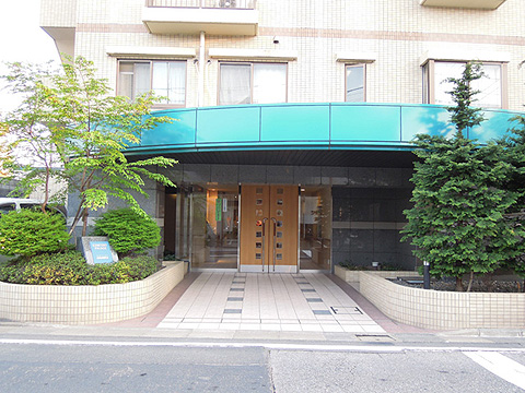 その他共用部　エントランス1
