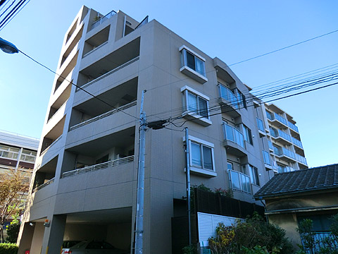 その他共用部　外観２