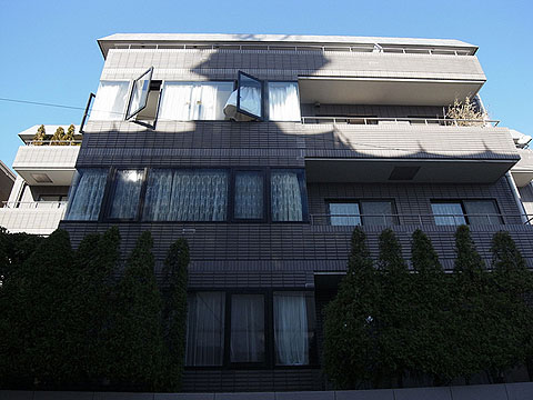 その他共用部　外観3