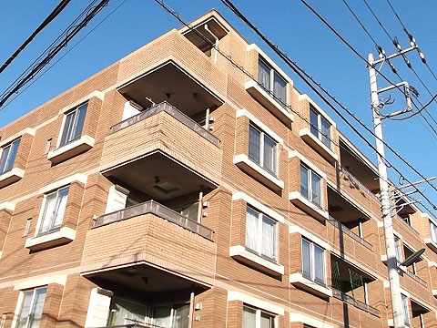 その他共用部　外観２
