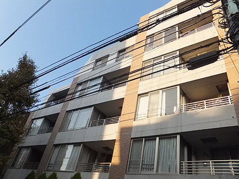 その他共用部　外観２
