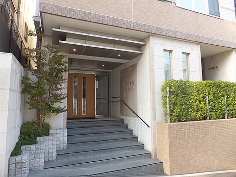 その他共用部　エントランス１