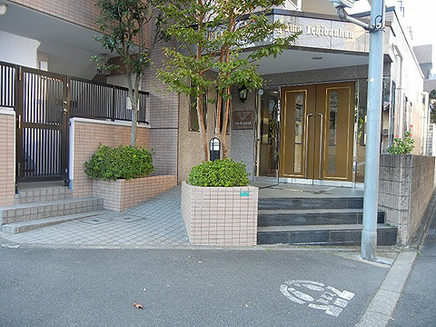 その他共用部　エントランス1