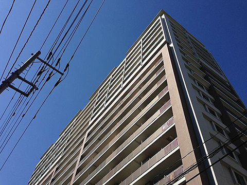 その他共用部　外観3