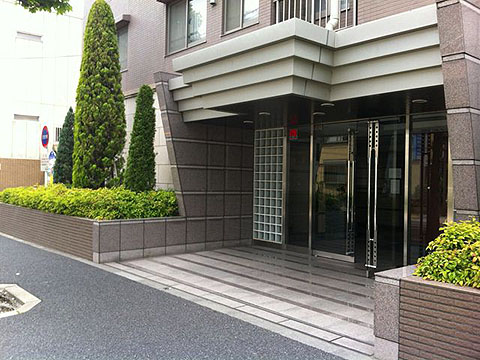 その他共用部　エントランス1