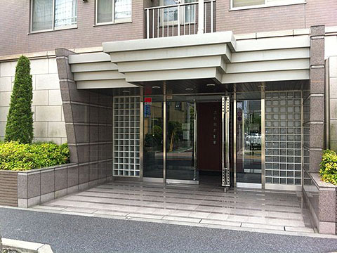 その他共用部　エントランス2