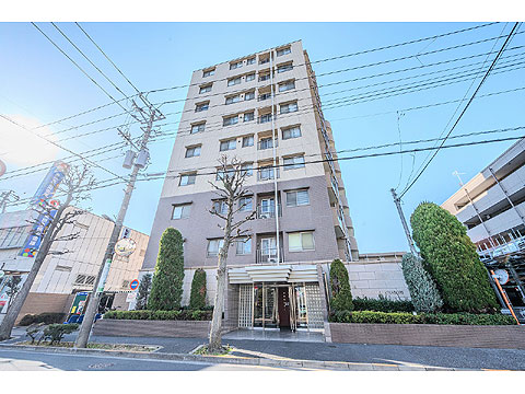 現地外観写真　外観２