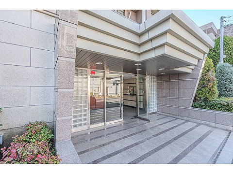 エントランス　エントランス１