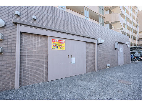 その他共用部　ゴミ置き場