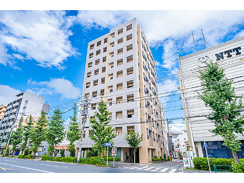 その他共用部　エントランス1