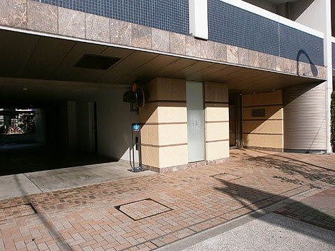 その他共用部　エントランス１