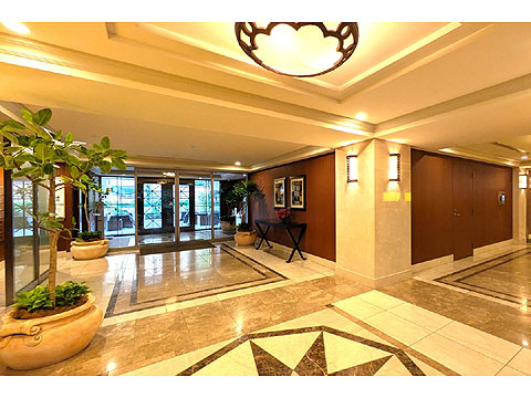 ロビー 共用部02