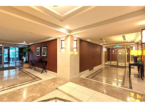 ロビー 共用部03