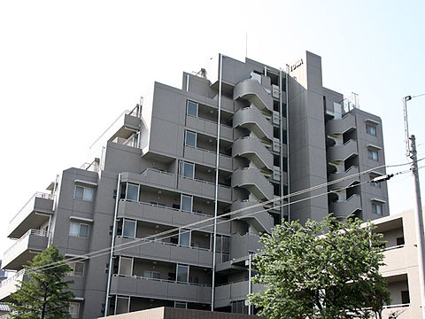 現地外観写真　外観1