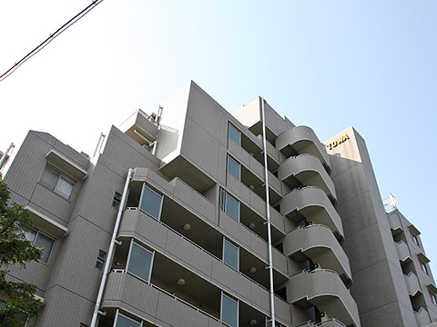 その他共用部　外観2