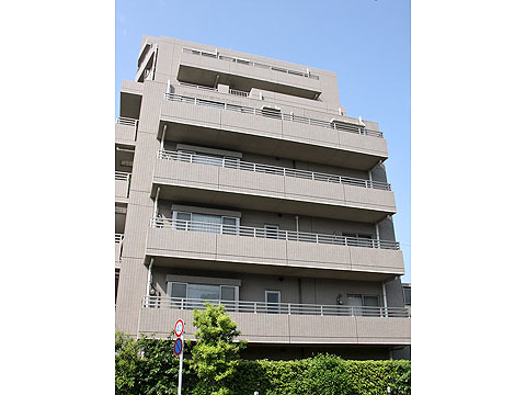 その他共用部　外観3