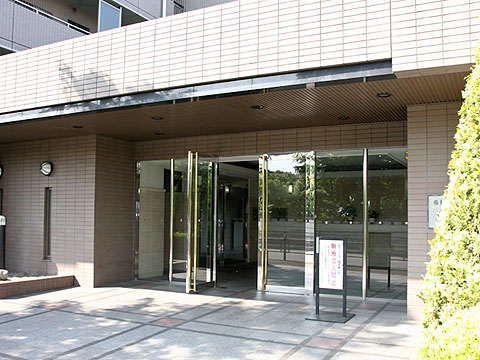その他共用部　エントランス1