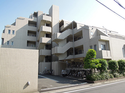 その他共用部　外観2