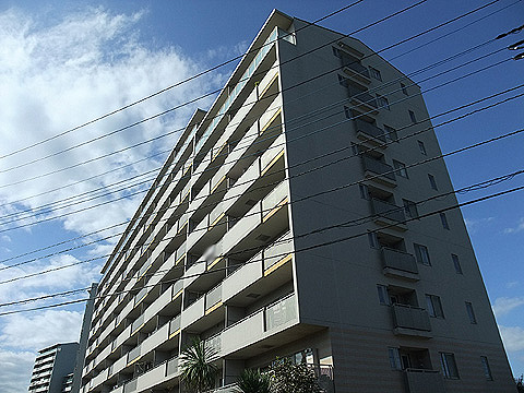 その他共用部　外観3