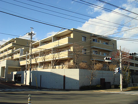 その他共用部　外観２