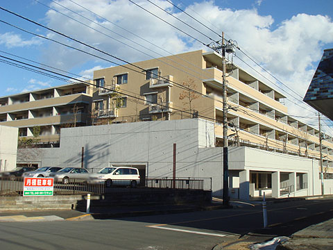 その他共用部　外観３
