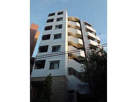 その他共用部　外観2