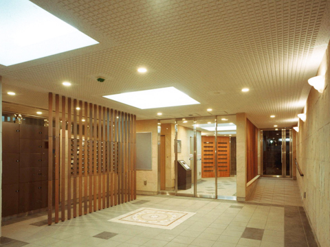 その他共用部　エントランスホール２