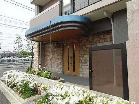 その他共用部　エントランス2
