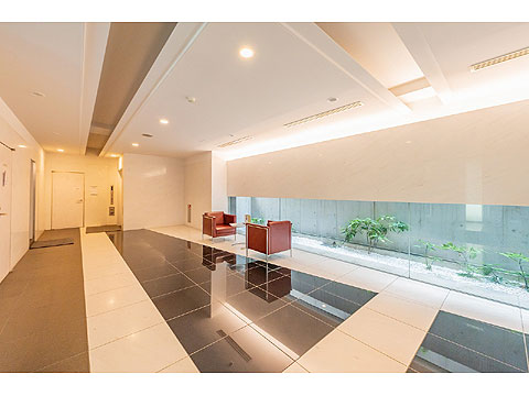 その他共用部 エントランスホール