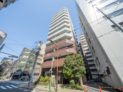 その他共用部　エントランス１
