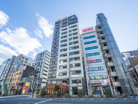 その他共用部　エントランス１
