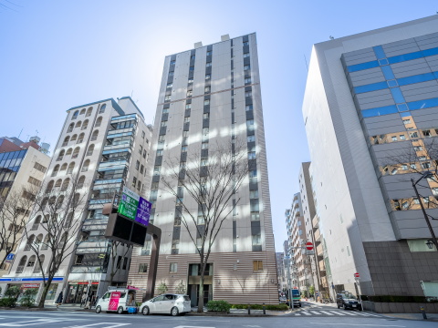 その他共用部　外観3
