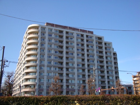 その他共用部　外観2