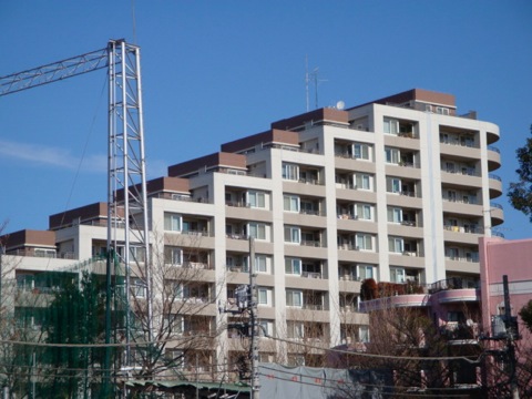 その他共用部　外観3
