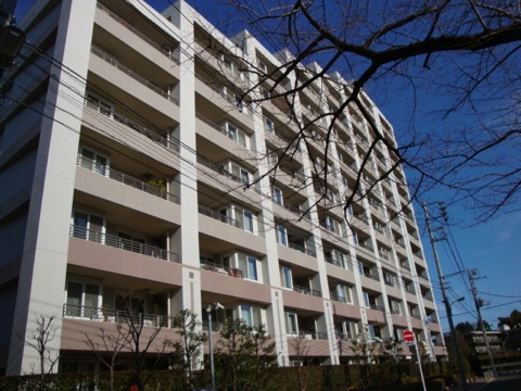 その他共用部　外観7