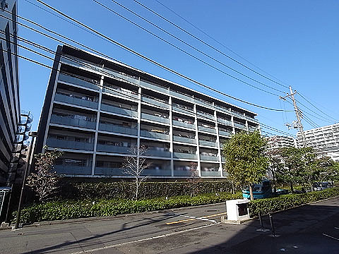 現地外観写真　外観東側