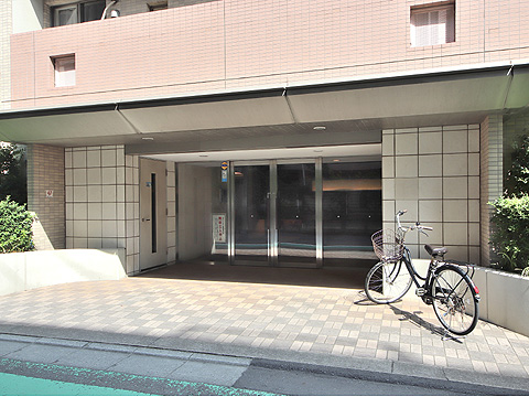 エントランス　